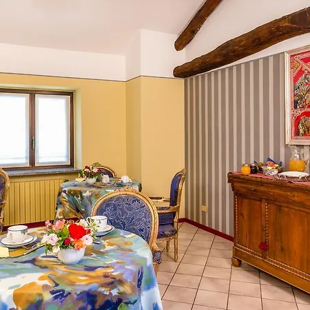 Le Carrozze Cureggio