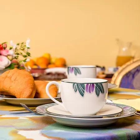 Couette-café Le Carrozze *