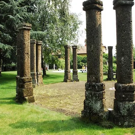 Oda ve Kahvaltı Le Carrozze Cureggio